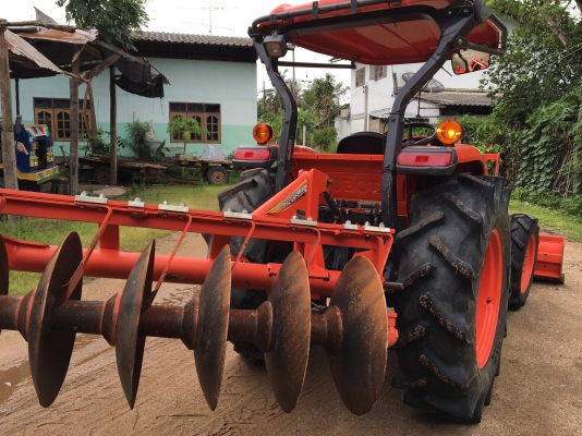 ขายรถไถคูโบต้า L4708SPราคา490000บาท  มีไบมีดและผาน6หนึ่งอัน ไมร์425ช ม พร้อมใช้งานสายๆครับสนใจ โทร0813655997 อำพร พาเจริญ ต วังบัว อ คลองขลุง จ กำแพงเพชร