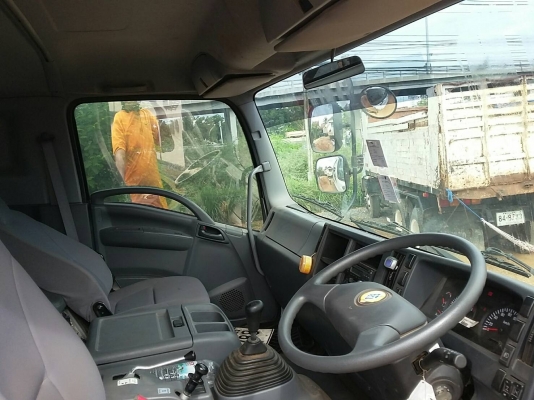 ขาย 10ล้อหัวลาก/รุ่น GXZ/360 แรงม้า/ปี58