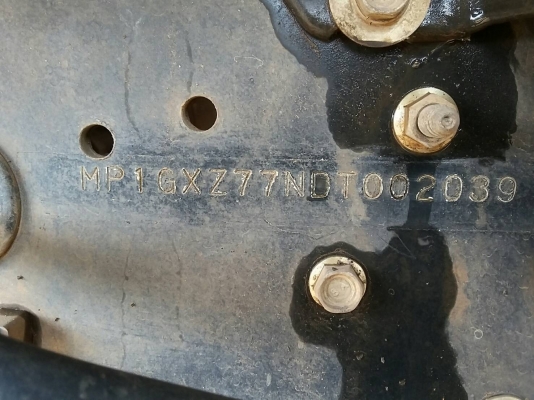 ขาย 10ล้อหัวลาก/รุ่น GXZ/360 แรงม้า/ปี58