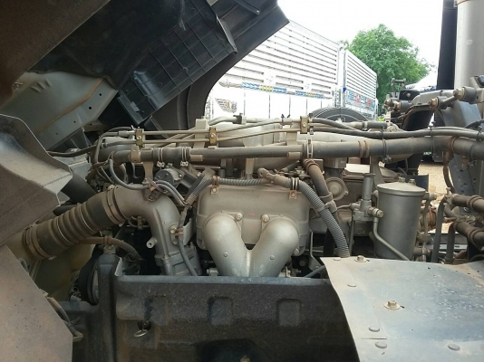 ขาย 10ล้อหัวลาก/รุ่น GXZ/360 แรงม้า/ปี58