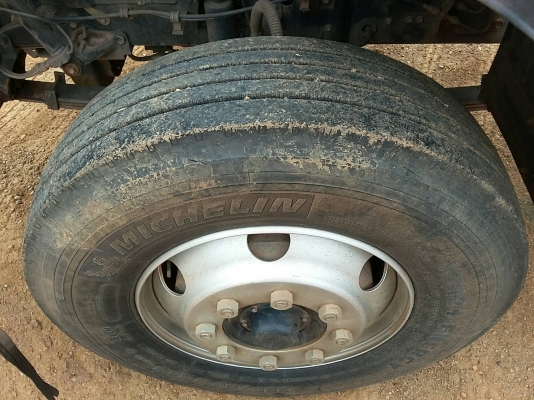 ขาย 10ล้อหัวลาก/รุ่น GXZ/360 แรงม้า/ปี58