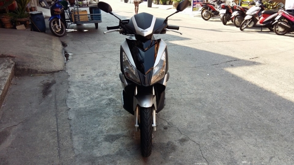 Airblade ปี 50 ล้อแม็ค สีเทา รถบ้าน เครื่องเดิม มีเล่ม เอกสารพร้อม ภาษีเกิน 3 ปี โทร. 02-9165022,099-0812001