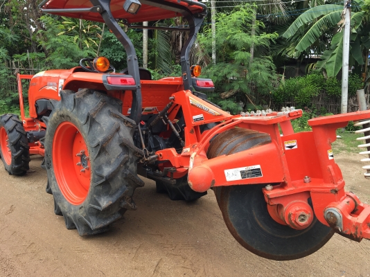 ขายรถไถคูโบต้า L4708SPราคา490000บาท  มีไบมีดและผาน6หนึ่งอัน ไมร์425ช ม พร้อมใช้งานสายๆครับสนใจ โทร0813655997 อำพร พาเจริญ ต วังบัว อ คลองขลุง จ กำแพงเพชร