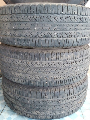 ขายยาง BF ไทย 265-70-16