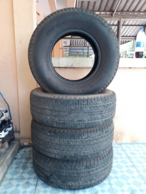 ขายยาง BF ไทย 265-70-16