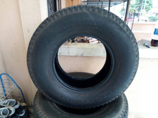 ขายยาง BF ไทย 265-70-16