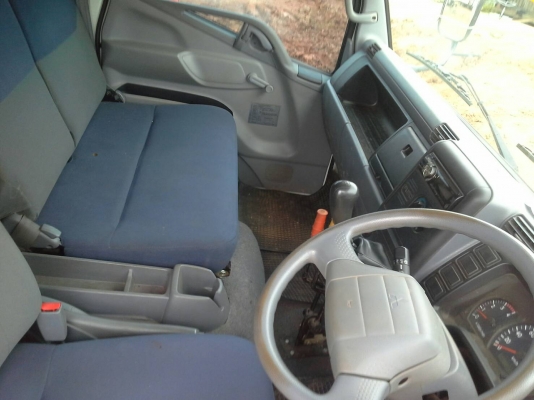 ขาย 6ล้อดั๊มพ์/รุ่น FE85DE/150 แรงม้า/ปี57