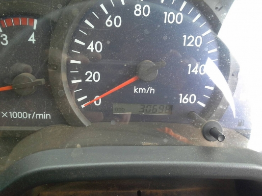 ขาย 6ล้อดั๊มพ์/รุ่น FE85DE/150 แรงม้า/ปี57