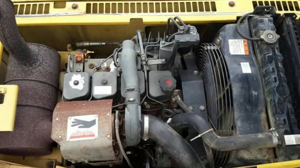 ขาย KOMATSU PC120-6E เก่าญี่ปุ่นแท้  รถสวยสภาพดี พร้อมใช้  สนใจโทร 089-3818694 ดวงนภา