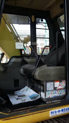 ขาย KOMATSU PC120-6E เก่าญี่ปุ่นแท้  รถสวยสภาพดี พร้อมใช้  สนใจโทร 089-3818694 ดวงนภา