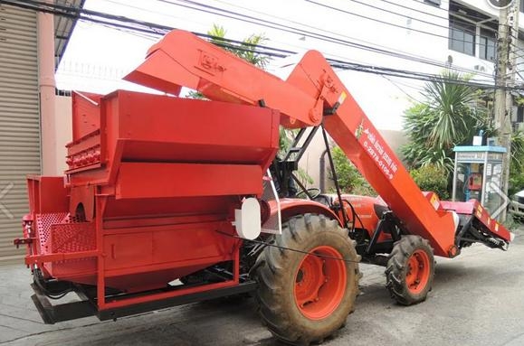 ขายเครื่องเกี่ยวข้าวโพด ของกิจวาณิชย์ มีช่างติดตั้งให้ครับ