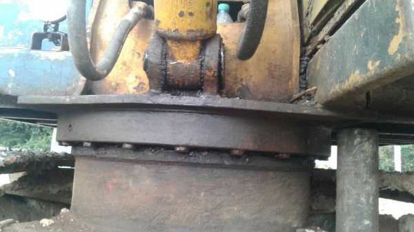 รถขุด PC60-3 K0MATSU..รถสภาพดี พร้อมใช้ รถเดิมๆ