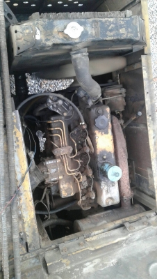 รถขุด PC60-3 K0MATSU..รถสภาพดี พร้อมใช้ รถเดิมๆ