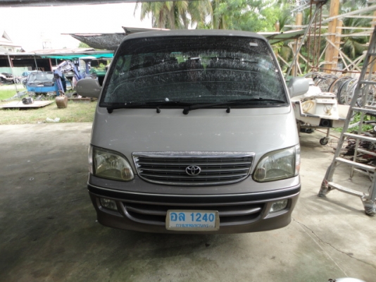 ขาย TOYOTA SUPER CASTOM