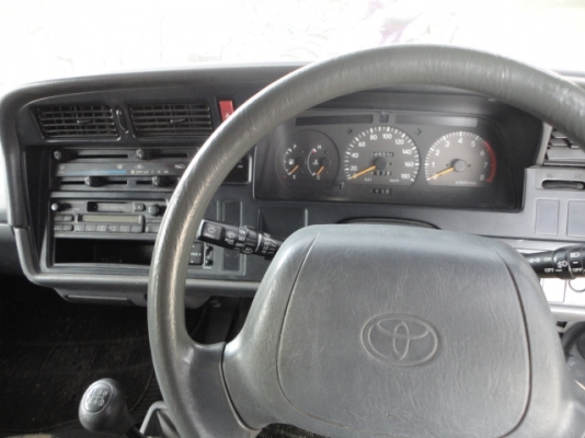 ขาย TOYOTA SUPER CASTOM