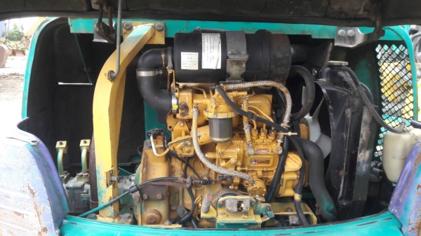 ขายKOMATSU  PC20-7  เก่าญี่ปุ่น...สภาพดี....เดิมๆๆ..ชั่วโมงน้อย...สนใจโทร089-3818694...ดวงนภา