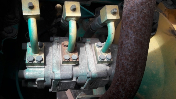 ขายKOMATSU  PC20-7  เก่าญี่ปุ่น...สภาพดี....เดิมๆๆ..ชั่วโมงน้อย...สนใจโทร089-3818694...ดวงนภา