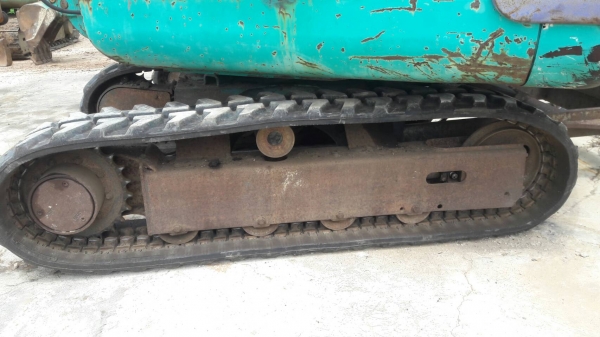 ขายKOMATSU  PC20-7  เก่าญี่ปุ่น...สภาพดี....เดิมๆๆ..ชั่วโมงน้อย...สนใจโทร089-3818694...ดวงนภา