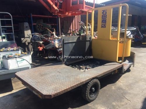 NEW รถขนสินค้า NICHIYU   HT10-70B-191 รหัสสินค้า : 80904198    www.nihonmono.com