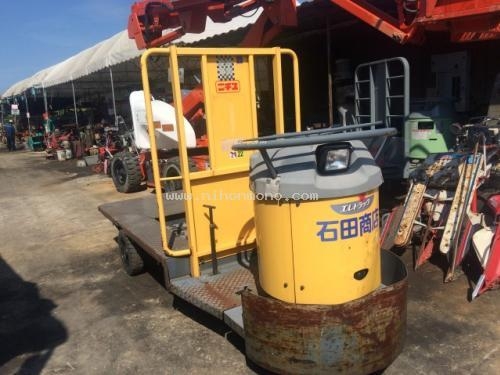 NEW รถขนสินค้า NICHIYU   HT10-70B-191 รหัสสินค้า : 80904198    www.nihonmono.com