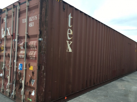 ตู้คอนเทนเน้อ 40 HC ตู้คอนเทนเน้อ 40 HC