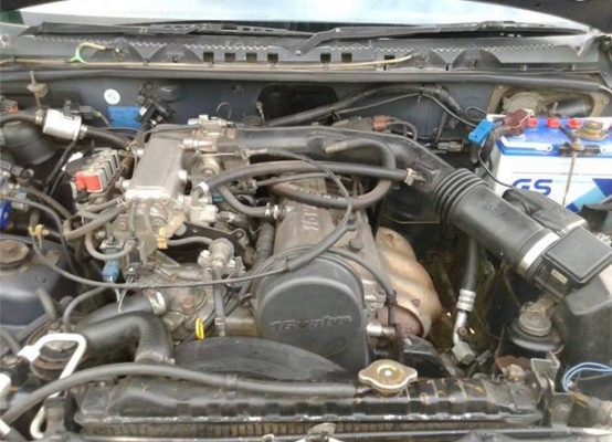 ขายsuzuki vitara 1.6JLX ปี96 AUTO เครื่องดี ภายในสวย แอร์เย็น ขายsuzuki vitara 1.6JLX ปี96 AUTO เครื่องดี ภายในสวย แอร์เย็น