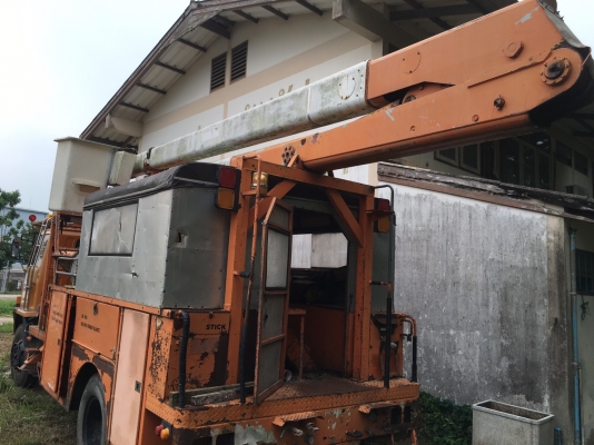 ขาย รถหกล้อ FTR 11 Hเครน ไฟฟ้า รถประมูลมา เอกสารพร้อม อุปกรไช้งาน ไดหมด. ขาย รถหกล้อ FTR 11 Hเครน ไฟฟ้า รถประมูลมา เอกสารพร้อม อุปกรไช้งาน ไดหมด.