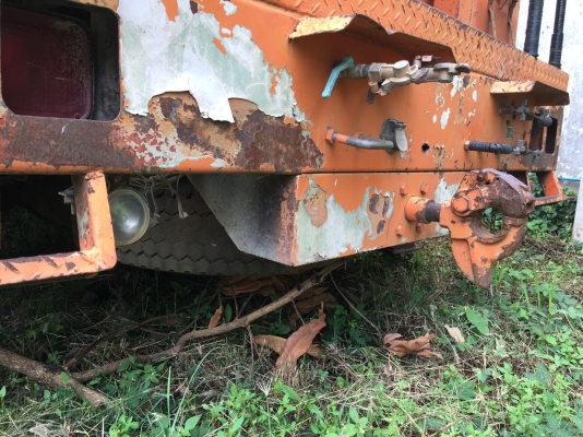 ขาย รถหกล้อ FTR 11 Hเครน ไฟฟ้า รถประมูลมา เอกสารพร้อม อุปกรไช้งาน ไดหมด. ขาย รถหกล้อ FTR 11 Hเครน ไฟฟ้า รถประมูลมา เอกสารพร้อม อุปกรไช้งาน ไดหมด.