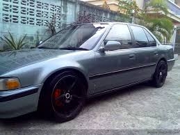 ขายฮอนด้าแอคคอต ปี1991