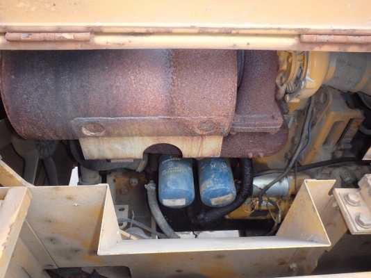 ขายแม็คโคร KOMATSU 12 HD-2 FROM JAPAN พร้อมใช้งาน นำเข้าจากต่างประเทศ ติดต่อ 063-9316985 ครับ