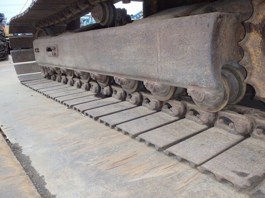 ขายแม็คโคร KOMATSU 12 HD-2 FROM JAPAN พร้อมใช้งาน นำเข้าจากต่างประเทศ ติดต่อ 063-9316985 ครับ