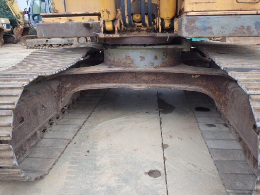 ขายแม็คโคร KOMATSU 12 HD-2 FROM JAPAN พร้อมใช้งาน นำเข้าจากต่างประเทศ ติดต่อ 063-9316985 ครับ