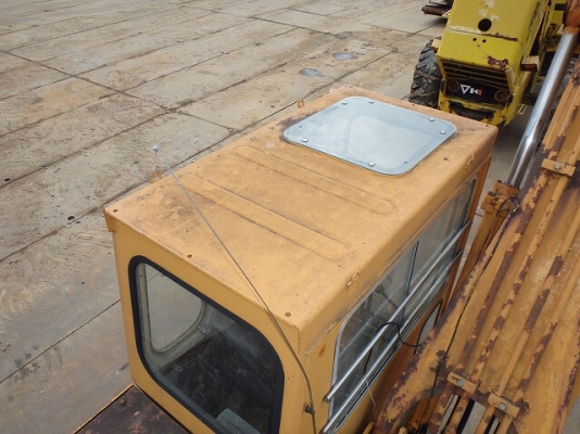 ขายแม็คโคร KOMATSU 12 HD-2 FROM JAPAN พร้อมใช้งาน นำเข้าจากต่างประเทศ ติดต่อ 063-9316985 ครับ