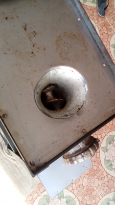 เครื่องบดเนื้อ เบอร์ 32