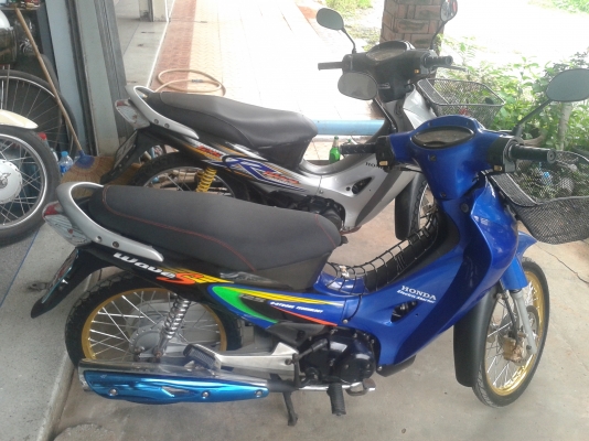 เวฟ125 (สตาร์ทมือ)