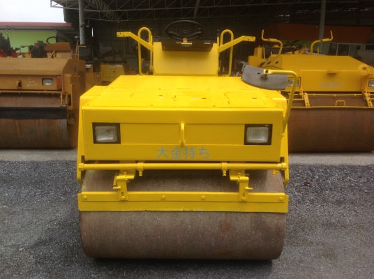 ขายรถบดSAKAIรุ่นTW350 นำเข้าญี่ปุ่นไม่เคยใช้งานในไทย หน้าเหล็กหลังยาง ขับ2เพลาเอวอ่อน เครื่องอีซูซุ สภาพดีพร้อมใช้งาน มีให้เลือกหลายคันหลายขนาด ขายรถบดSAKAIรุ่นTW350 นำเข้าญี่ปุ่นไม่เคยใช้งานในไทย หน้าเหล็กหลังยาง ขับ2เพลาเอวอ่อน เครื่องอีซูซุ สภาพดีพร้อมใช้งาน มีให้เลือกหลายคันหลายขนาด