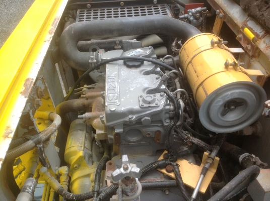 ขายรถบดSAKAIรุ่นTW350 นำเข้าญี่ปุ่นไม่เคยใช้งานในไทย หน้าเหล็กหลังยาง ขับ2เพลาเอวอ่อน เครื่องอีซูซุ สภาพดีพร้อมใช้งาน มีให้เลือกหลายคันหลายขนาด ขายรถบดSAKAIรุ่นTW350 นำเข้าญี่ปุ่นไม่เคยใช้งานในไทย หน้าเหล็กหลังยาง ขับ2เพลาเอวอ่อน เครื่องอีซูซุ สภาพดีพร้อมใช้งาน มีให้เลือกหลายคันหลายขนาด