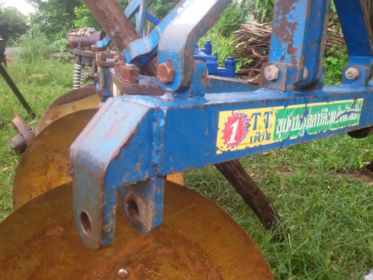 ผานสามโคลงสี่TTใบสามมิตร26นิ้ว7มิลสวยๆ