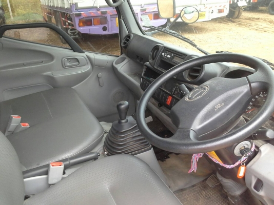 ขาย 6ล้อกระบะคาร์โก้/รุ่น XZU650R/150 แรงม้า/ปี57