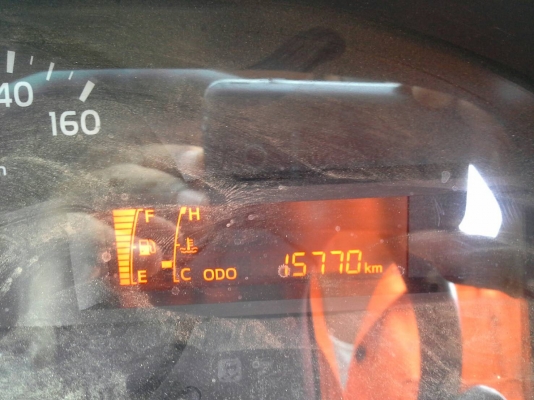 ขาย 6ล้อกระบะคาร์โก้/รุ่น XZU650R/150 แรงม้า/ปี57