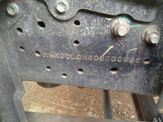 ขาย 6ล้อกระบะคาร์โก้/รุ่น XZU650R/150 แรงม้า/ปี57