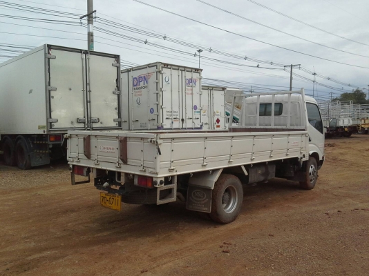 ขาย 6ล้อกระบะคาร์โก้/รุ่น XZU650R/150 แรงม้า/ปี57