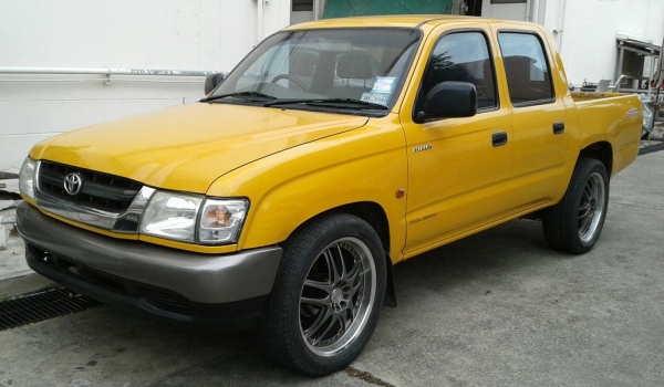 HILUX TIGER 4ประตู ปี 45
