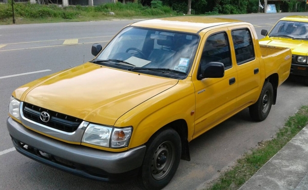 HILUX TIGER 4ประตู ปี 45