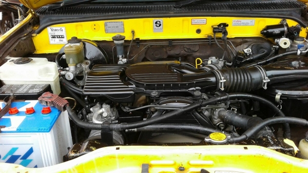 HILUX TIGER 4ประตู ปี 45