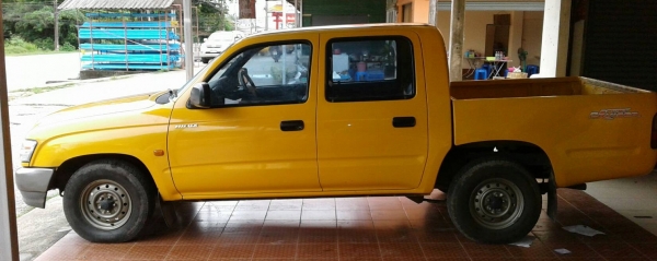HILUX TIGER 4ประตู ปี 45