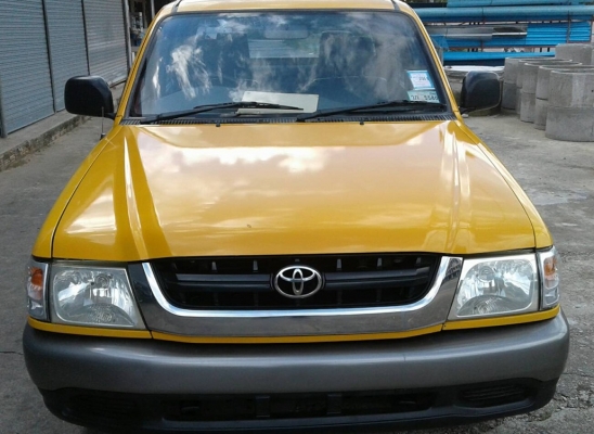 HILUX TIGER 4ประตู ปี 45