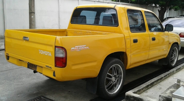 HILUX TIGER 4ประตู ปี 45