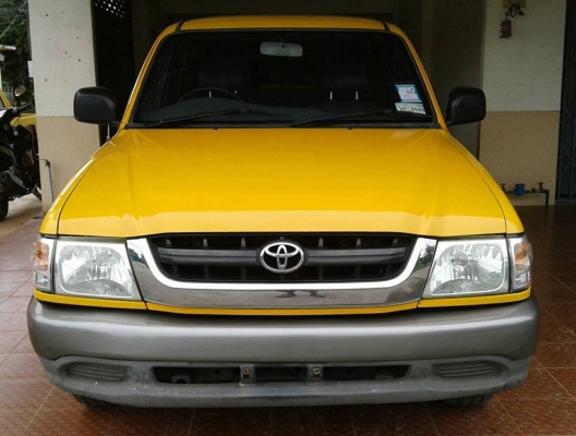 HILUX TIGER 4ประตู ปี 45