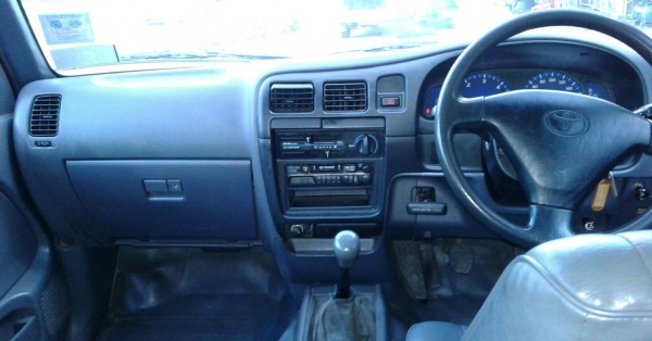 HILUX TIGER 4ประตู ปี 45